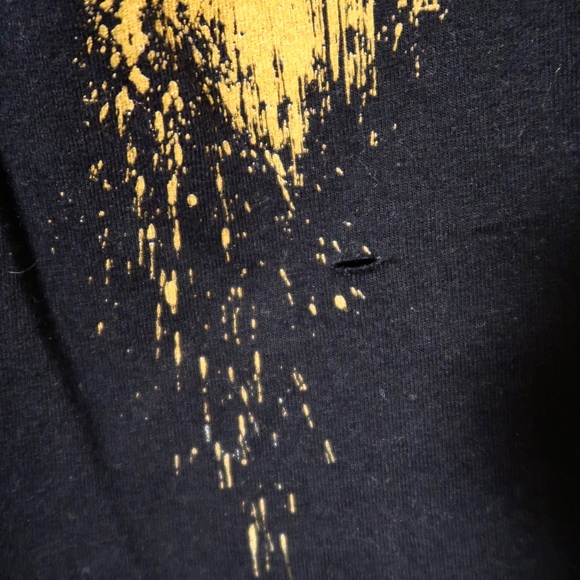 Zac Brown Band 2015 Jekyll and Hyde Concert Tiger Tank XL - Picture 4 of 8